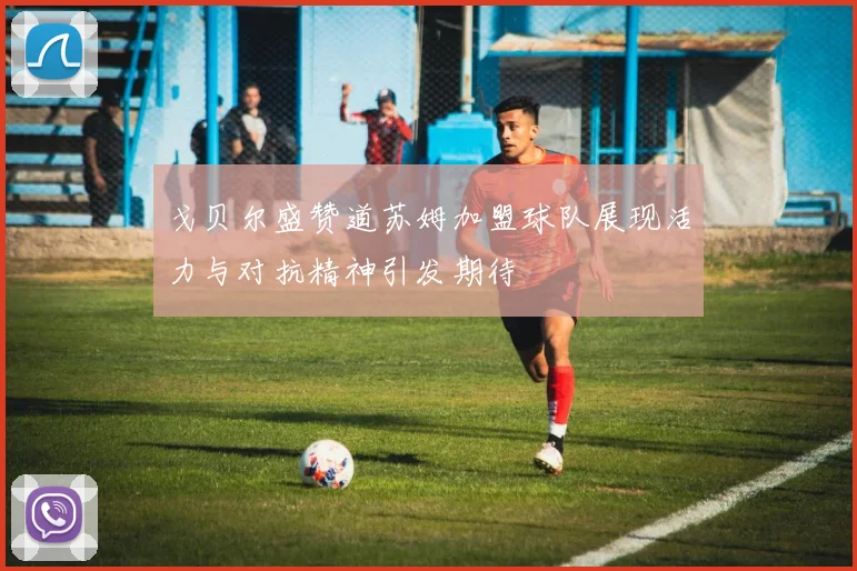 戈贝尔盛赞道苏姆加盟球队展现活力与对抗精神引发期待